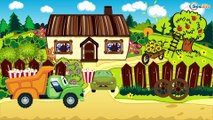 The Truck Adventures. Cartoons for Children. Cars & Trucks Cartoon | Kids Videos