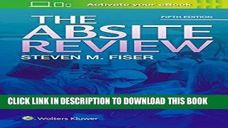 [PDF] Mobi The ABSITE Review Full Online