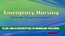 [PDF] Epub Emergency Nursing Core Curriculum Full Online