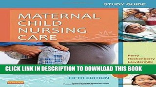 [PDF] Mobi Study Guide for Maternal Child Nursing Care, 5e Full Online