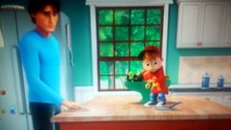 27) The Chipmunks--You're Creeping Me Out- (Brittany❤Alvin)