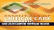 [PDF] Mobi Essentials of Critical Care Nursing: A Holistic Approach Full Online