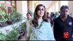 Deputy Speaker Sindh Assembly, Shehla Raza recieves threat notes 8-11-2016 - 92NewsHD