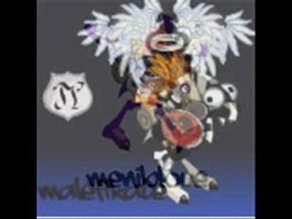 Dofus -- Les meilleurs perso --