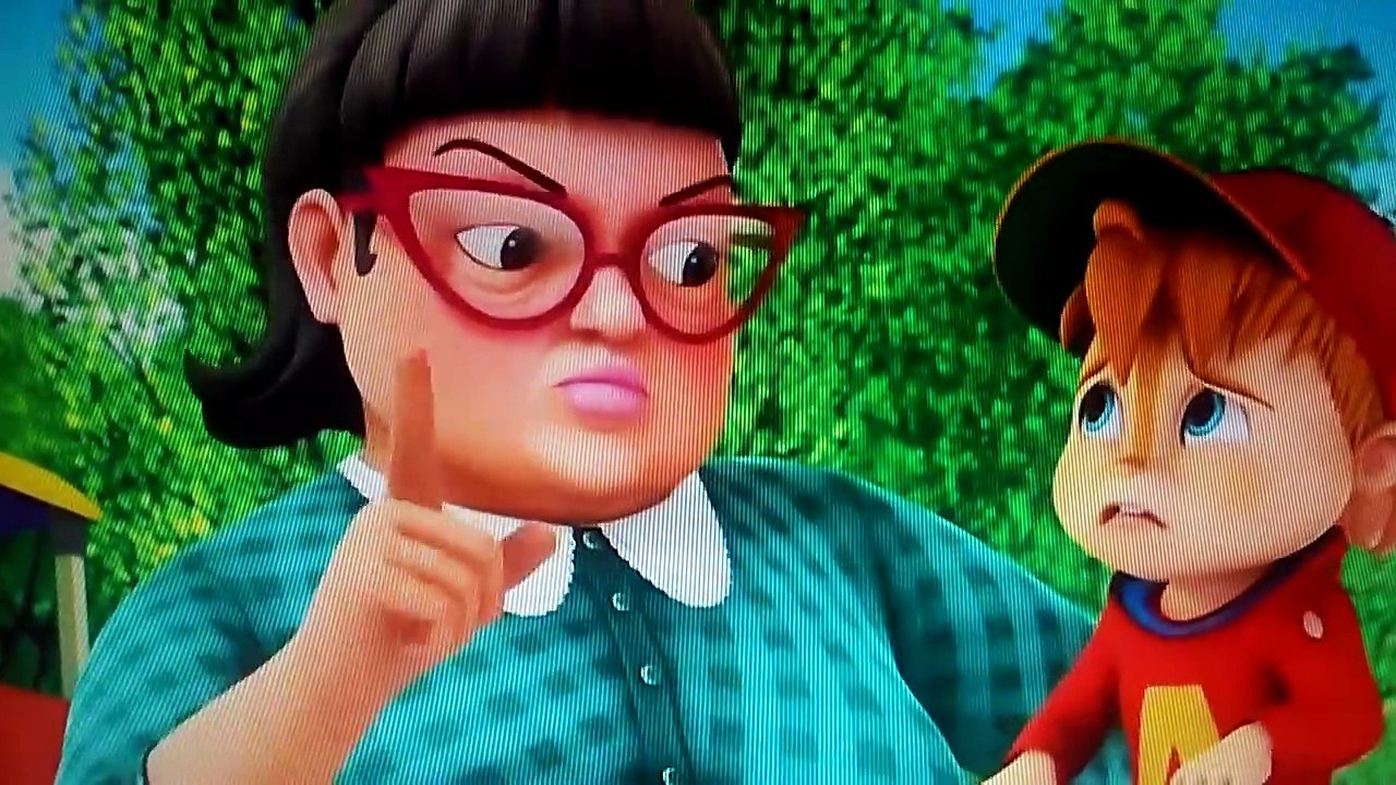 29) Can You Hear The Rhythm of My Heartbeat(Brittany and the Chipettes)