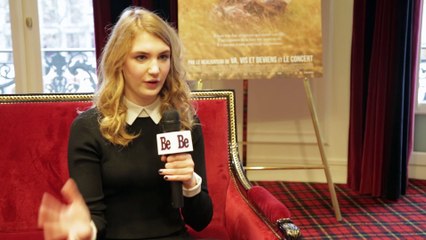 Sophie Nélisse : de La Voleuse de Livres à L'histoire de l'amour, interview