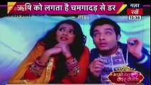 Kasam Tere Pyaar Ki 9th November 2016 News _ Shuru Hua Rishi Tanuja ka Romance ( 240 X 426 )