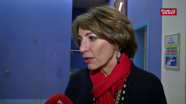 Marisol Touraine sur l'augmentation du nombre de chômeurs handicapés