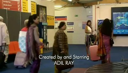 Citizen Khan Season 3 - Episode 1 - Naani's Return