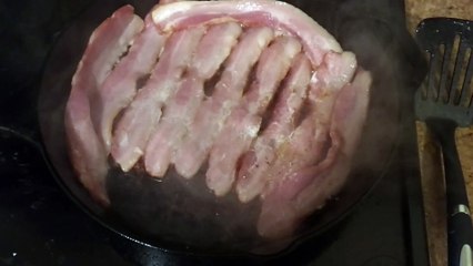 [FOOD] Bacon à bonne température