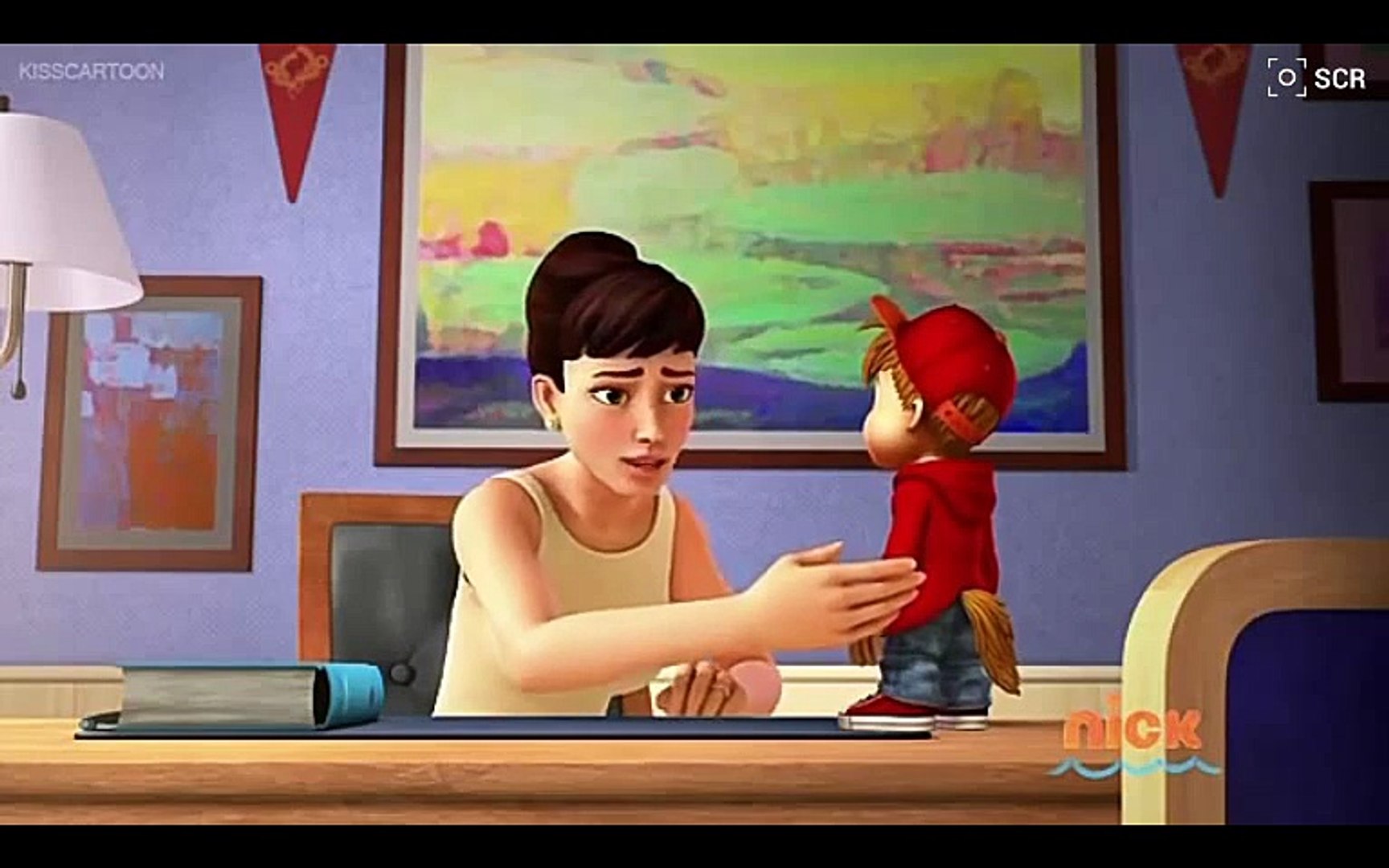 33 Alvinnn And The Chipmunks Principal Interest Youtube Video Dailymotion