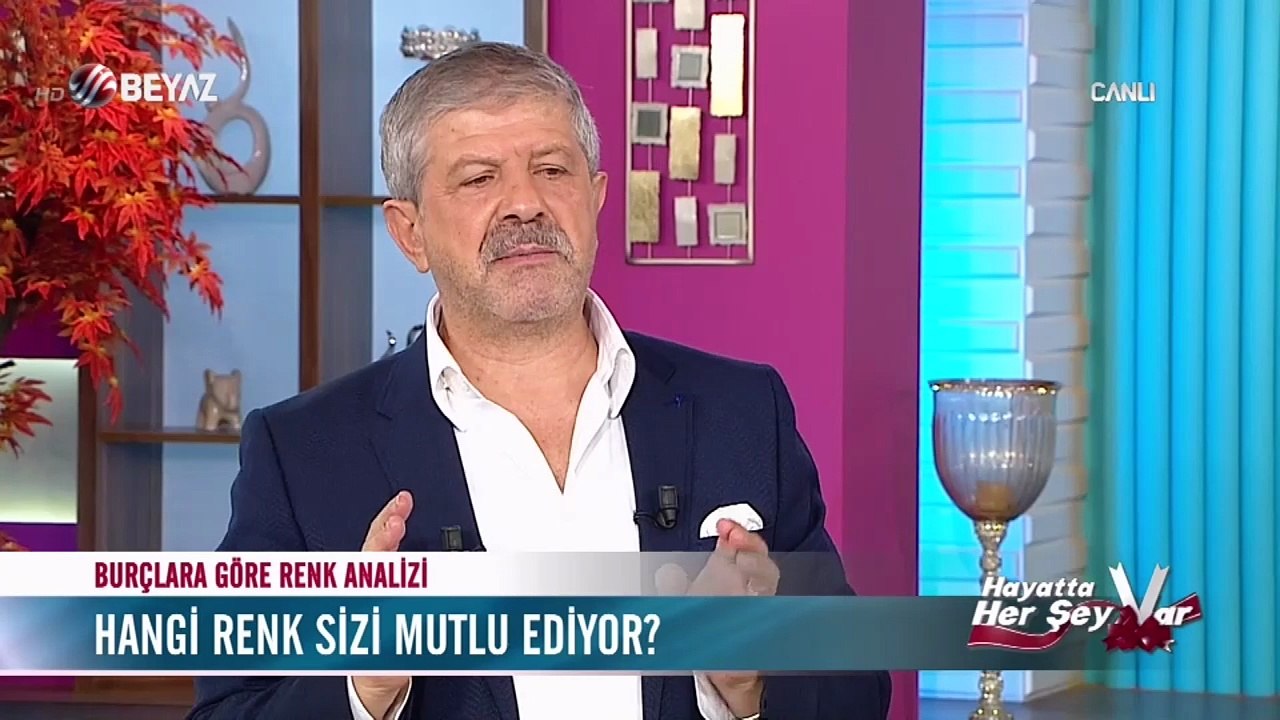 Maranki'den burçlara göre renk, koku ve taş analizi - KOÇ