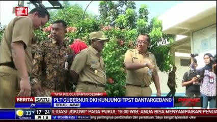 Dana Kompensasi Rp 300 M untuk Warga Bantargebang