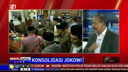 Dialog: Konsolidasi Jokowi #3