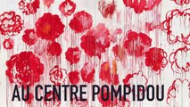 Teaser | Cy Twombly | Exposition