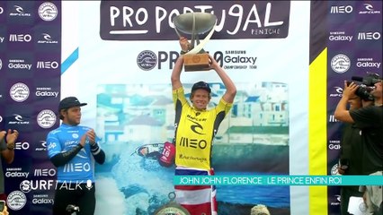 SURF - Surf Talk - Spécial Pro Portugal