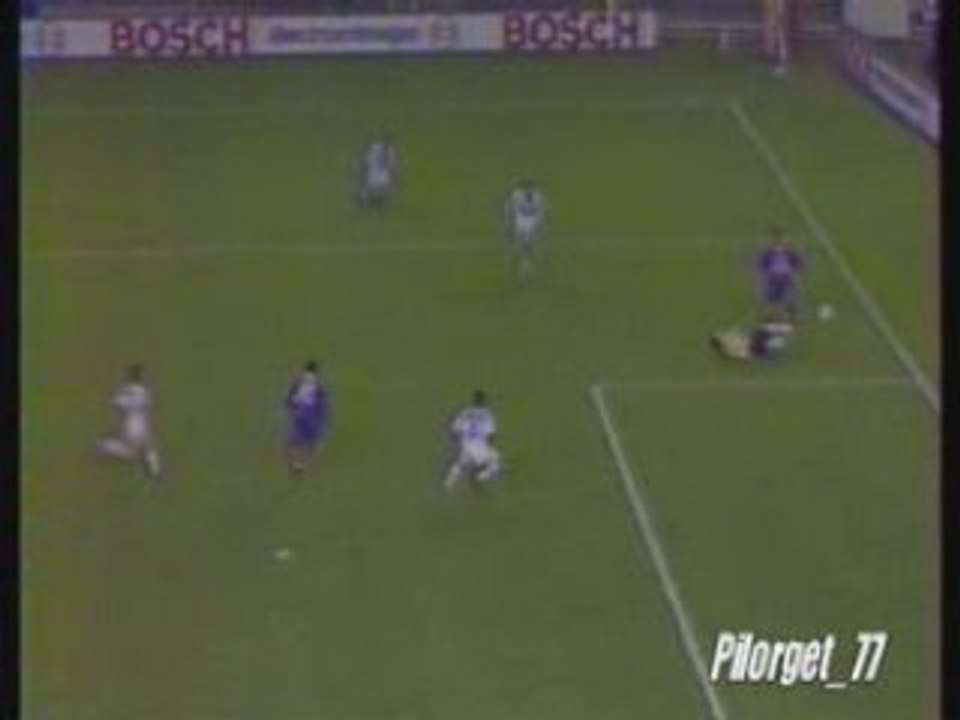 BUTS DE GINOLA 94 - Journée 1 à 21