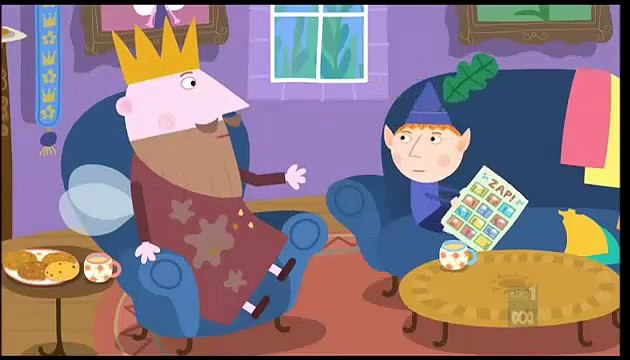 ben Ben And Hollys Little Kingdom