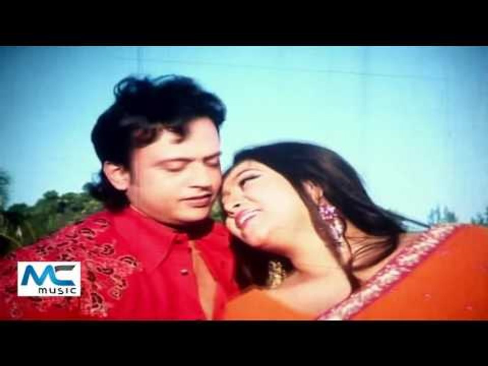 Moner Kotha  Bolte Bolte | Valobese Bou Anbo (2016) | Movie Song | Riaz | Shabnur | Studio MC Music