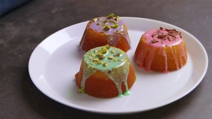 The Trick to Easy Cupcake Decorating