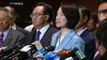 Hong Kong Politics: Lawmakers scuffle in Legislative Council