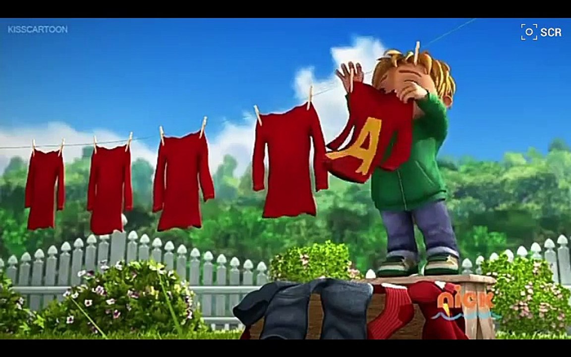 34) Alvinnn and the chipmunks - talking teddy