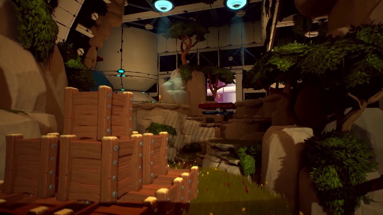 Skylar & Plux : Adventure on Clover Island - Tutorial Gameplay