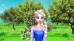Frozen Cartoon Children Nursery Rhymes Songs Collection | Frozen Songs For Kids Nursery Rhymes