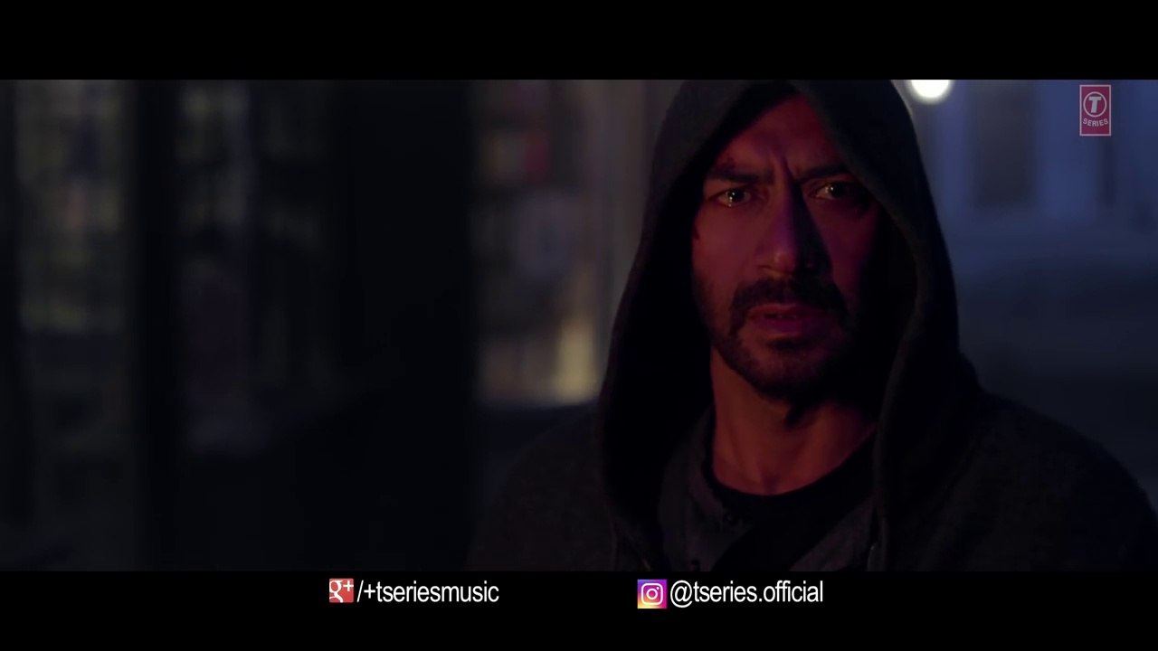 TERE NAAL ISHQ | Video Song HD-720p | SHIVAAY | Kailash-Kher--Ajay-Devgn | Latest Bollywood Songs 2016 | MaxPluss HD