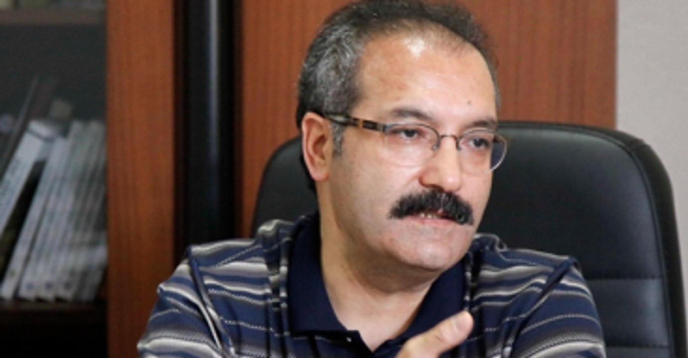 Gaziantep Rektör, Gaziantep Üniversitesi'ni Anlattı