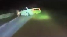 Une incroyable séance de drift sur une route (Extremely Dangerous Drifting)