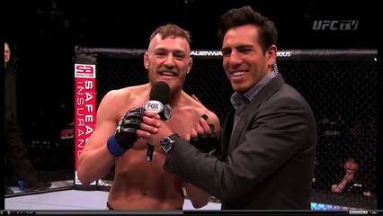 Conor McGregor's Funniest moments! Very Funny