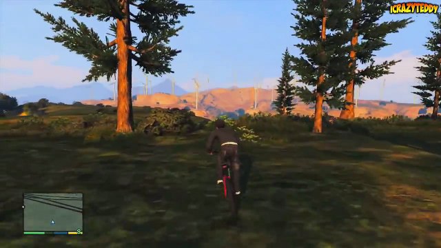 GTA 5 Funny Moments - Very Funny Tornado Glitch In GTA 5 Online [GTA V Funny Moments]