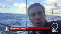 Vendée Globe : deux jours en mer, deux Français en tête