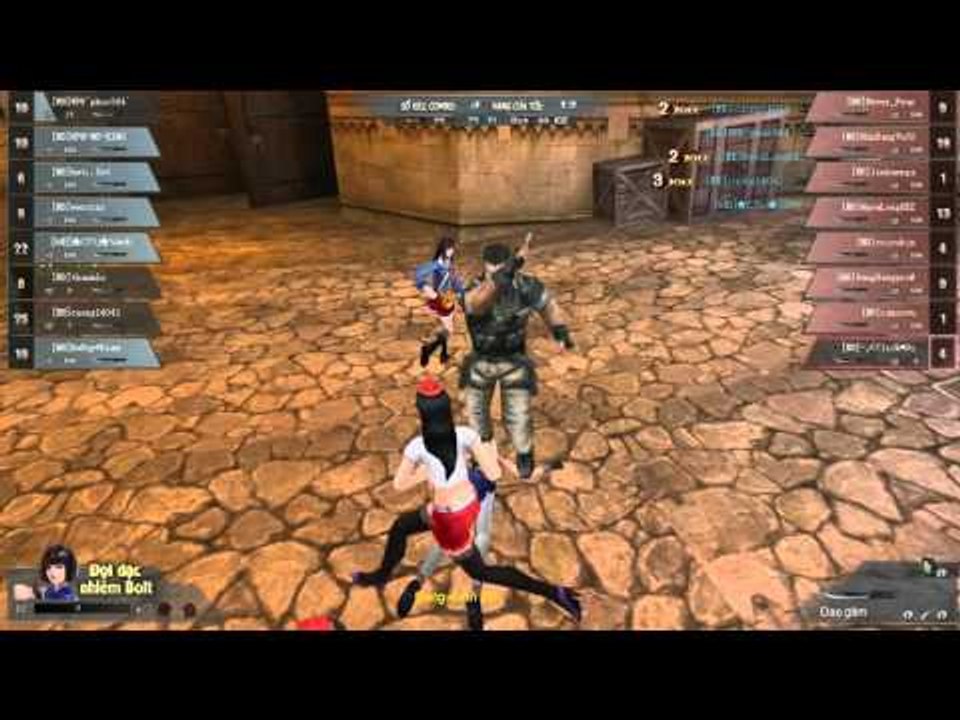 [Truy Kich] Bình luận Event TK - Dao Găm Twilight