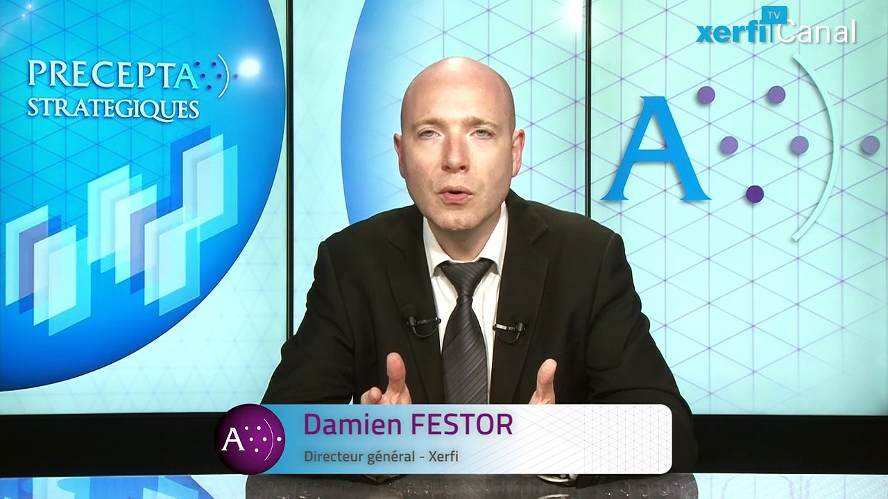 Damien Festor, Conseil aux entreprises - la mutation radicale