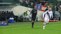 Liga od kuchni - Cristiano Ronaldo na podsłuchu