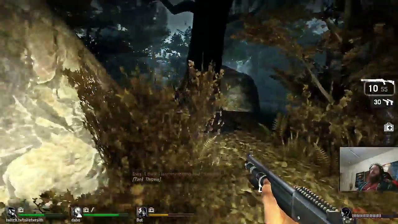 Left4Dead "Dam It" @TurtleRockStudio a publié sa perdue campagne "Dam It" pour L4D @ Walkthrough Gameplay