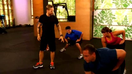 The Biggest Loser. At-Home Challenge. Часть 5