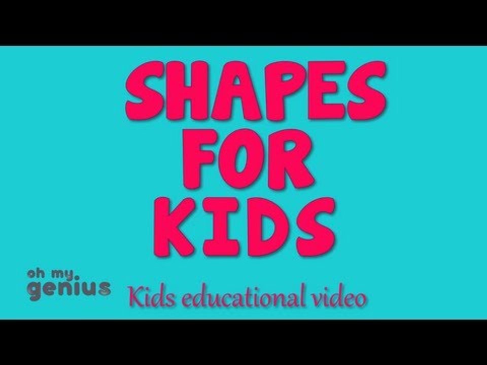 Shapes Flashcard
