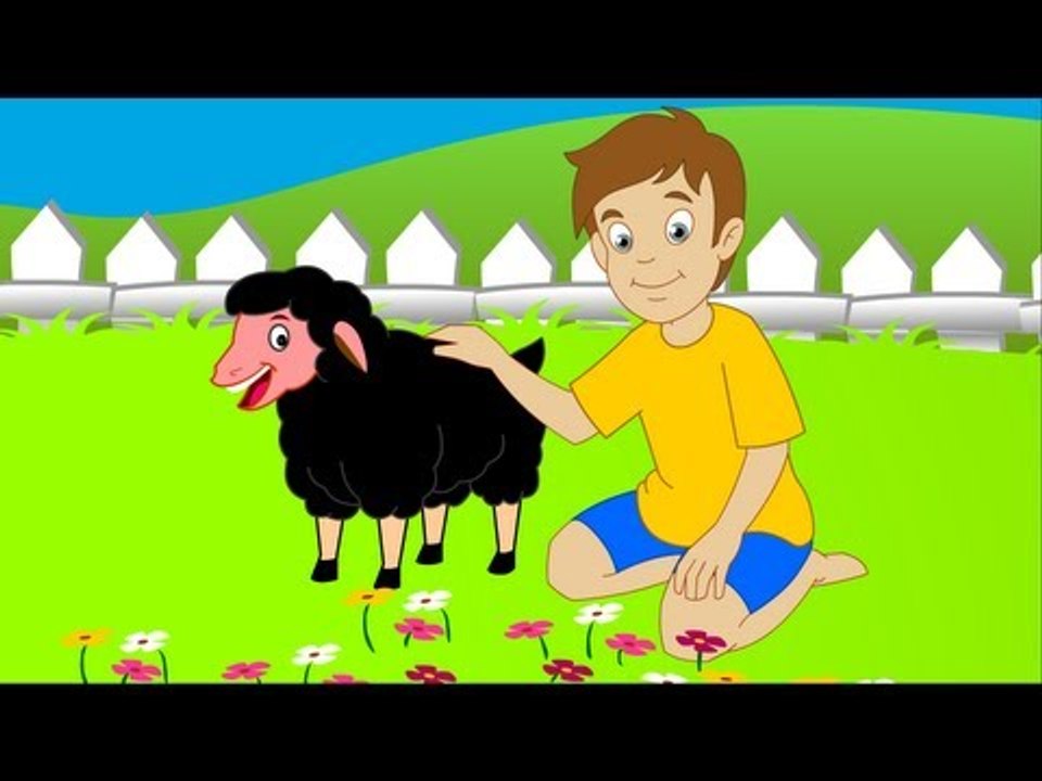 Baa Baa Black Sheep