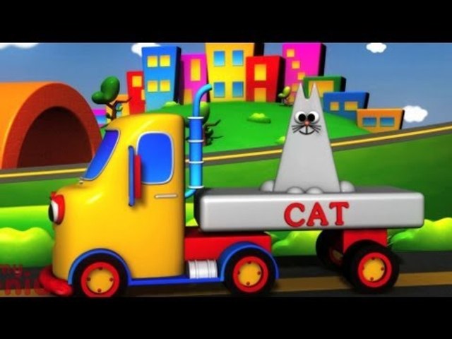 Animals truck - video Dailymotion