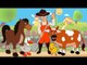 Old MacDonald | Animal Sound Song | Old MacDonald Had A Farm | Nursery Rhyme
