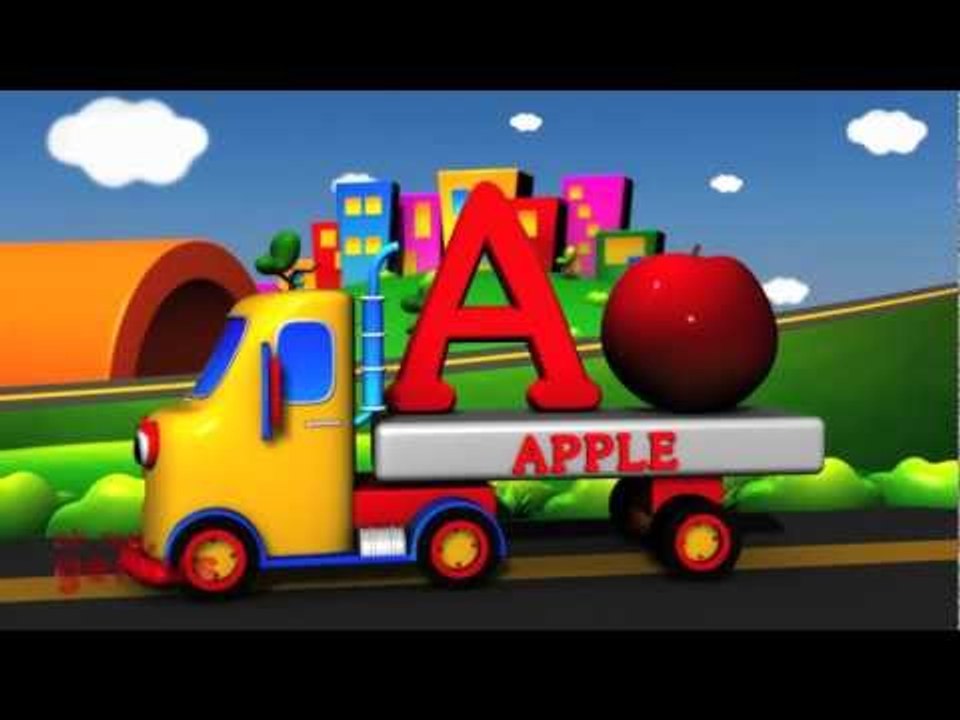 Object Learning Truck