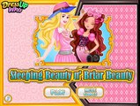 Princess Disney Sleeping Beauty N Briar - Dress up games