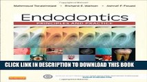 [PDF] Epub Endodontics: Principles and Practice, 5e Full Download