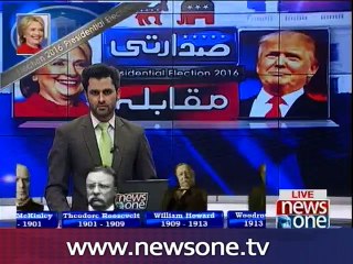 Donald Trump biography