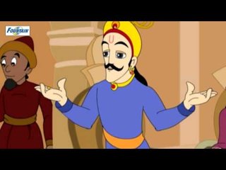 Kazi Ki Hui Fajiti - Akbar Birbal - Hindi