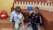 Bad Baby Игорек и Богдан ВРЕДНЫЕ ДЕТКИ! ПЕРЕВОРОТ на КУХНЕ! Видео для детей ШАЛОСТИ