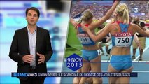 Un an après... le scandale du dopage des athlètes russes